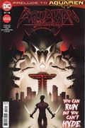 AQUAMAN: THE BECOMING #3 