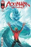 AQUAMAN: THE BECOMING #4 