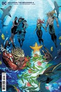AQUAMAN: THE BECOMING #4B 