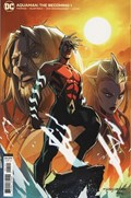 AQUAMAN: THE BECOMING #1B 
