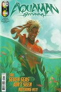 AQUAMAN: THE BECOMING #1 