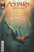 AQUAMAN: THE BECOMING #2 