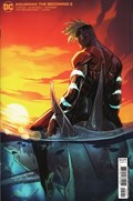 AQUAMAN: THE BECOMING #2B 