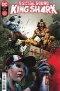 SUICIDE SQUAD: KING SHARK #3 