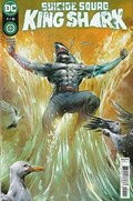 SUICIDE SQUAD: KING SHARK #1 