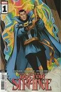 DEATH OF DOCTOR STRANGE #1-2nd 