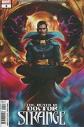 DEATH OF DOCTOR STRANGE #4 
