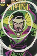 DEATH OF DOCTOR STRANGE #4C 