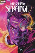 DEATH OF DOCTOR STRANGE #1-NYCC 