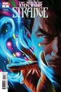 DEATH OF DOCTOR STRANGE #5 