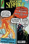 DEATH OF DOCTOR STRANGE #5C 
