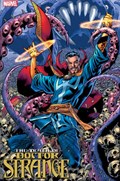 DEATH OF DOCTOR STRANGE #5-RI 