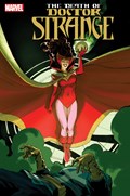 DEATH OF DOCTOR STRANGE #5D 