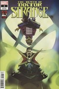 DEATH OF DOCTOR STRANGE #1B 