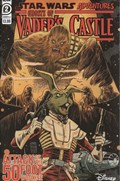 STAR WARS ADVENTURES: GHOSTS OF VADER'S CASTLE #2 