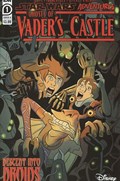 STAR WARS ADVENTURES: GHOSTS OF VADER'S CASTLE #1B 