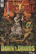 STAR WARS ADVENTURES: GHOSTS OF VADER'S CASTLE #1 