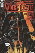 STAR WARS ADVENTURES: GHOSTS OF VADER'S CASTLE #5 