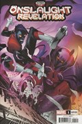 X-MEN: THE ONSLAUGHT REVELATION #1B 