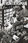 FRONTIERSMAN #1B 