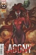 EXTREME CARNAGE: AGONY #1 