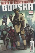 STAR WARS: WAR OF THE BOUNTY HUNTERS - BOUSHH #1 