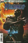 LAST ANNIHILATION, THE: WAKANDA #1 