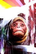PRIMORDIAL #1-CORNR 