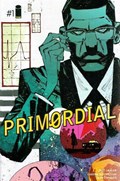 PRIMORDIAL #1-TWARP 