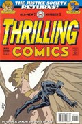 THRILLING COMICS #1 