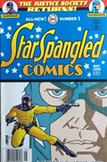 STAR-SPANGLED COMICS #1B 