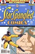STAR-SPANGLED COMICS #1 