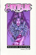 WITCHBLADE SPRING PIN-UP #1B 