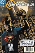 SUPERMAN: METROPOLIS #1B 