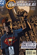 SUPERMAN: METROPOLIS #1 