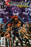 THUNDERCATS: THE RETURN #4 