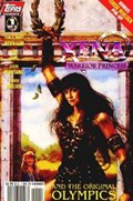 XENA: WARRIOR PRINCESS AND THE ORIGINAL OLYMPICS #1 