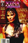 XENA: WARRIOR PRINCESS AND THE ORIGINAL OLYMPICS #1B 
