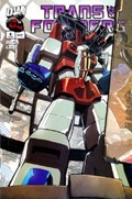 TRANSFORMERS: GENERATION ONE #5B 