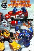 TRANSFORMERS: GENERATION ONE #1 