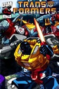 TRANSFORMERS: GENERATION ONE #3 