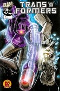 TRANSFORMERS: GENERATION ONE #1-DF 