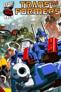 TRANSFORMERS: GENERATION ONE #2 