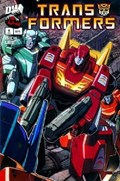 TRANSFORMERS: GENERATION ONE #4 