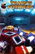TRANSFORMERS: GENERATION ONE #6 