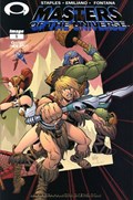 MASTERS OF THE UNIVERSE #1-GCC-B 