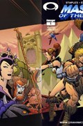MASTERS OF THE UNIVERSE #1-GCC 