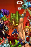 MASTERS OF THE UNIVERSE #1-RI 