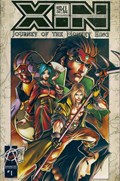 XIN: JOURNEY OF THE MONKEY KING #1B 