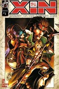 XIN: JOURNEY OF THE MONKEY KING #1 
